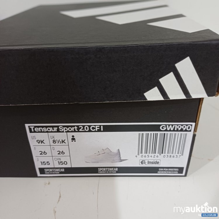 Artikel Nr. 470591 Artikel Nr. 470591: Adidas Tensaur Sport 2.0 CF I Kinder Schuhe
