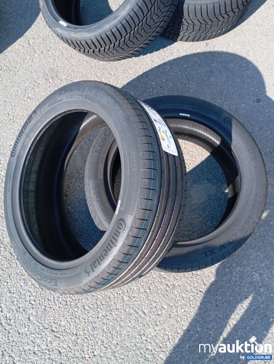 Artikel Nr. 525591: Continental EcoContact 7 255/45 R20 XL