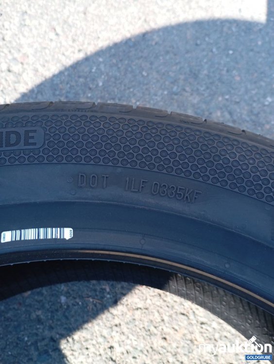 Artikel Nr. 525591: Continental EcoContact 7 255/45 R20 XL
