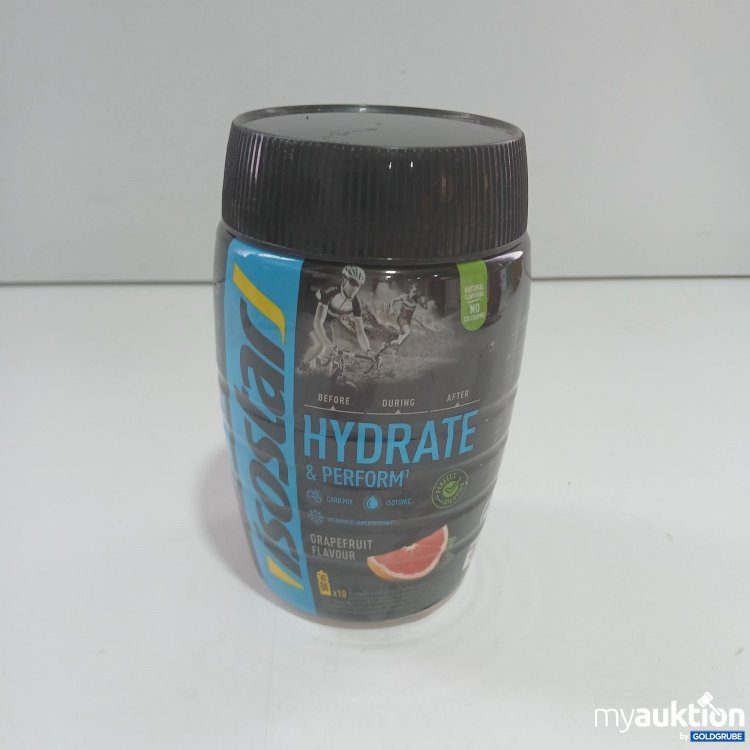 Artikel Nr. 770591: Isostar Hydrate Grapefruit Flavor 400g