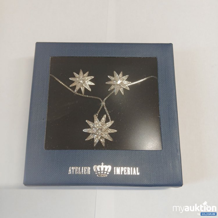Artikel Nr. 813591 Artikel Nr. 813591: Atelier Imperial Sisi Stern Kette und Ohrstecker 05807