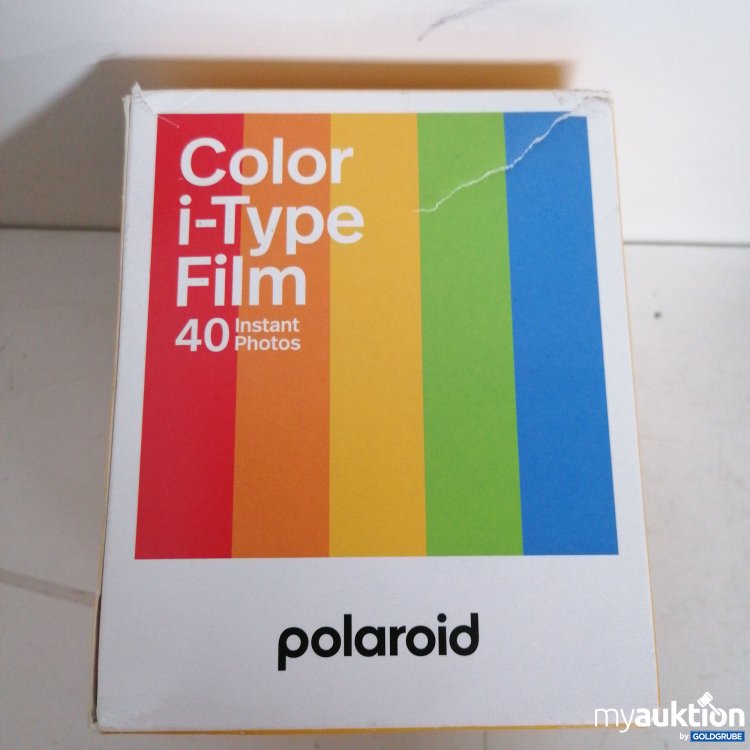 Artikel Nr. 819591 Artikel Nr. 819591: Polaroid i-Type Film Instant Photos