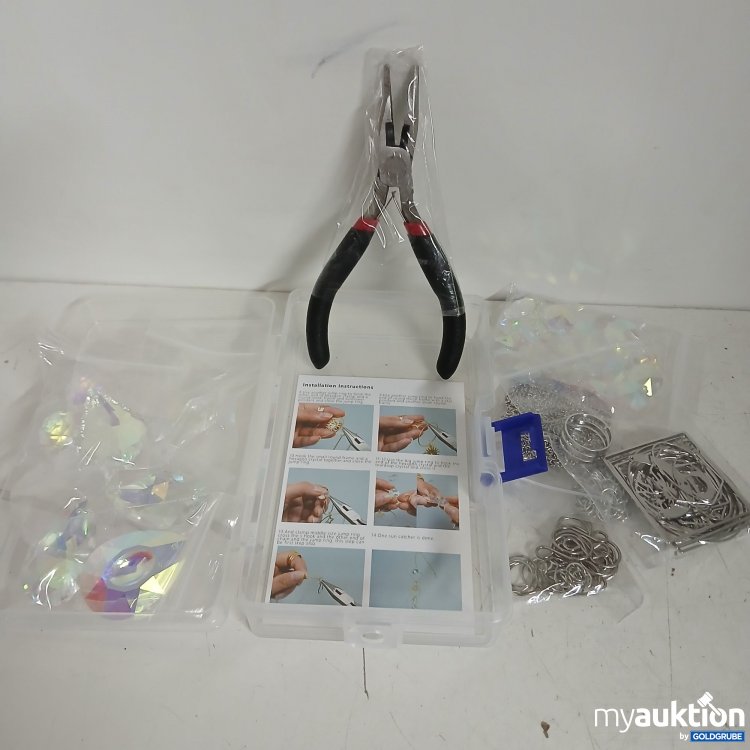 Artikel Nr. 826591 Artikel Nr. 826591: Schmuck Set zum Selber basteln