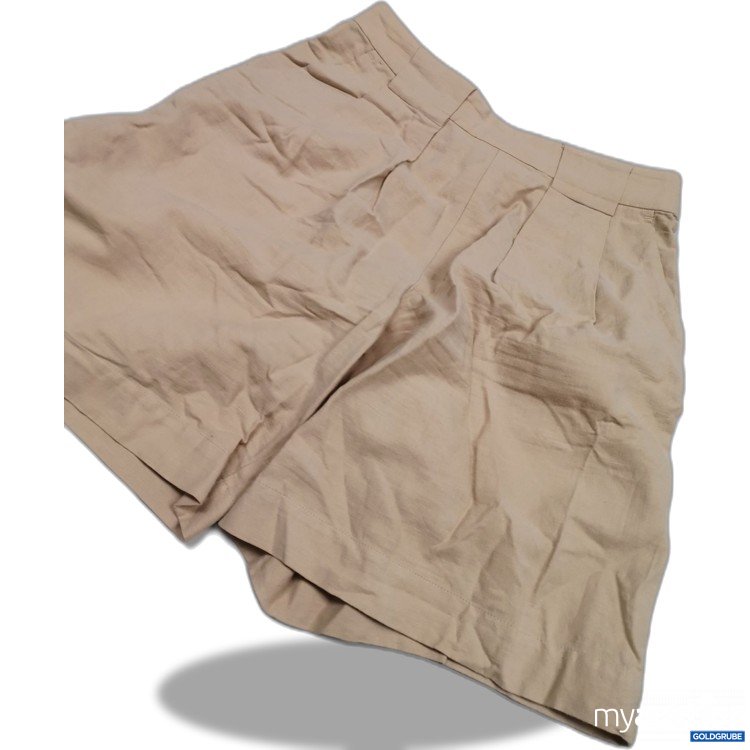 Artikel Nr. 836591: Indochine Leinen Shorts ohne Etikett 