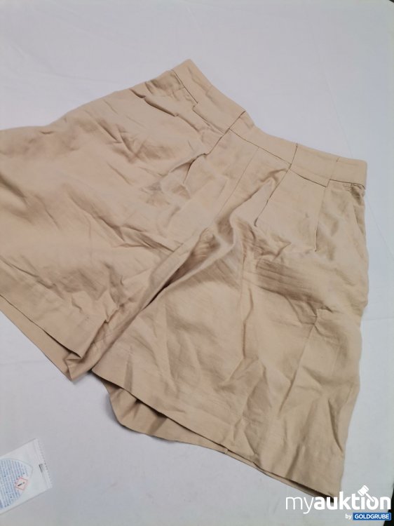 Artikel Nr. 836591: Indochine Leinen Shorts ohne Etikett 