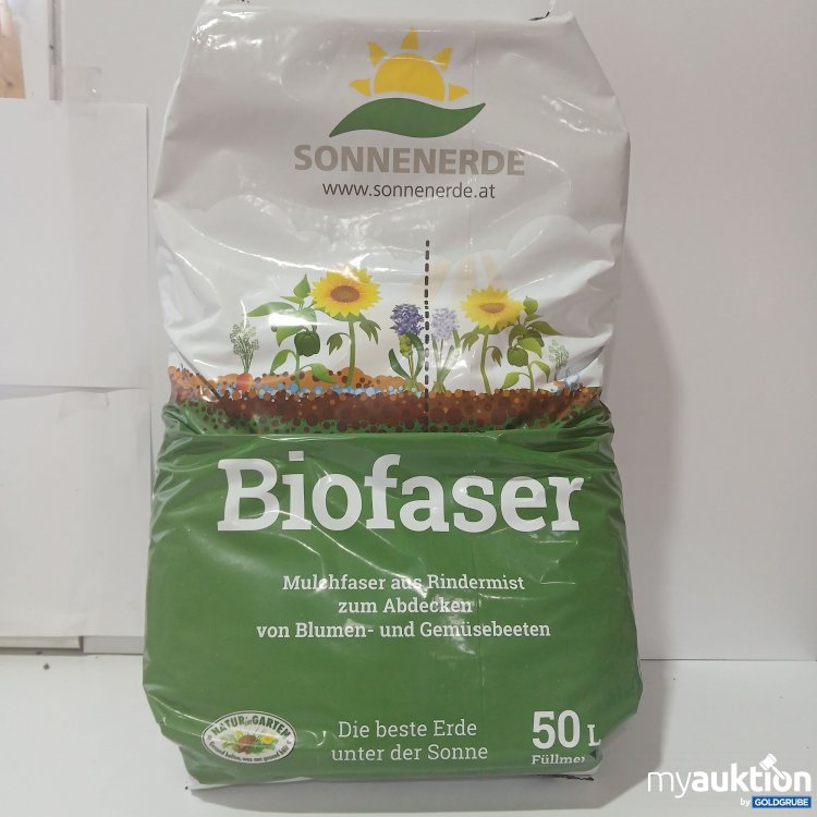 Artikel Nr. 840591 Artikel Nr. 840591: Sonnenerde Biofaser 50l