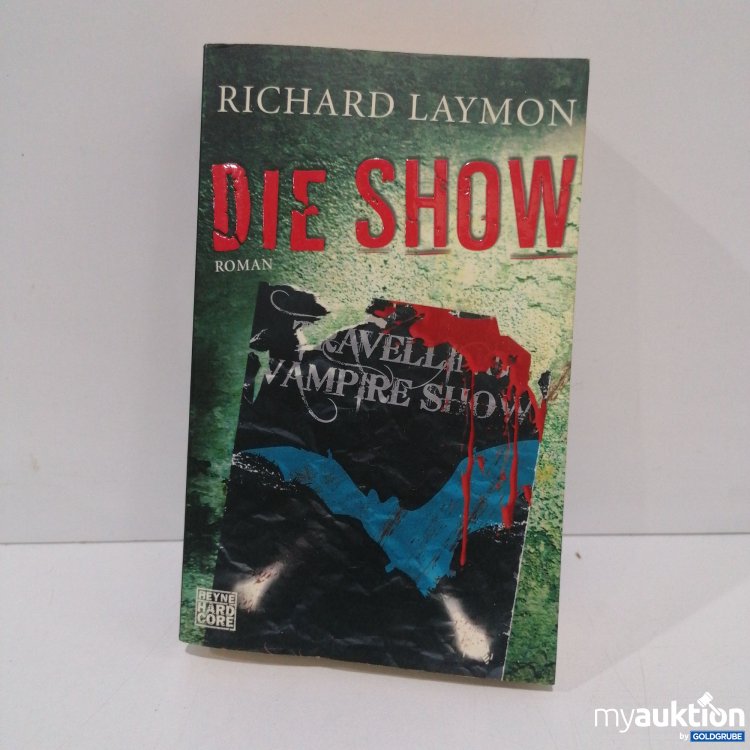 Artikel Nr. 851591 Artikel Nr. 851591: Die Show