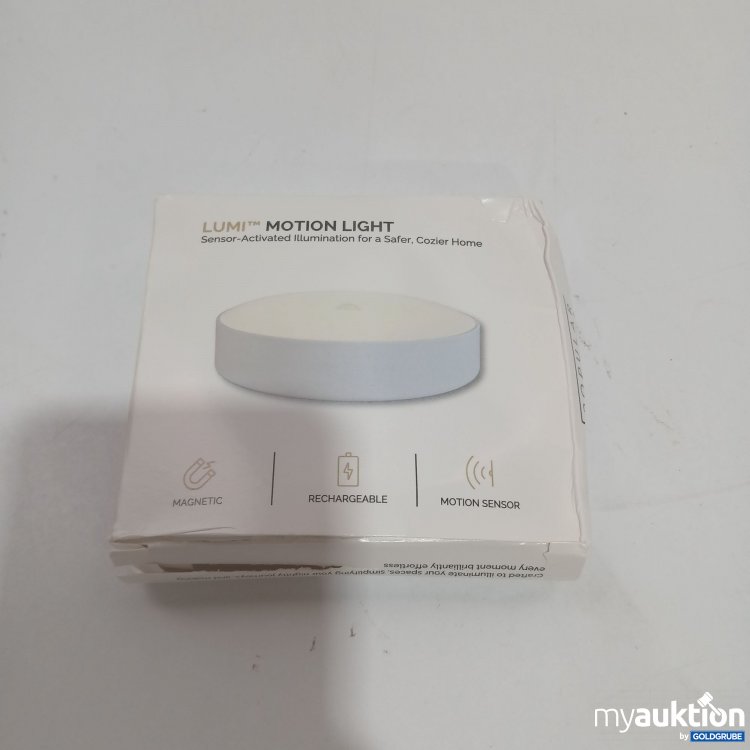 Artikel Nr. 853591 Artikel Nr. 853591: Lumi Motion Light