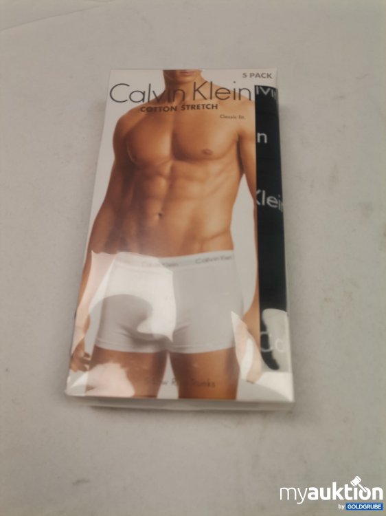Artikel Nr. 863591 Artikel Nr. 863591: Calvin Klein Trunks