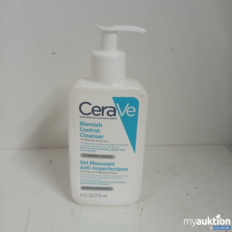 Artikel Nr. 875591: CeraVe Blemish Control Cleanser 236ml