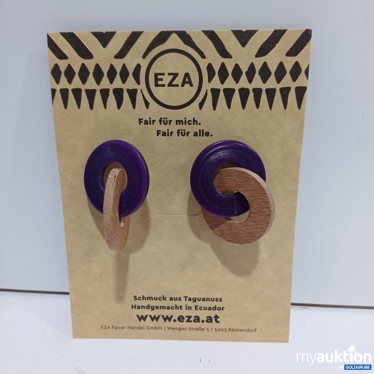 Artikel Nr. 884591: EZA Ohrringe 