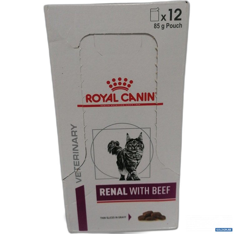 Artikel Nr. 888591: Royal Canin Renal with Beef12x85g