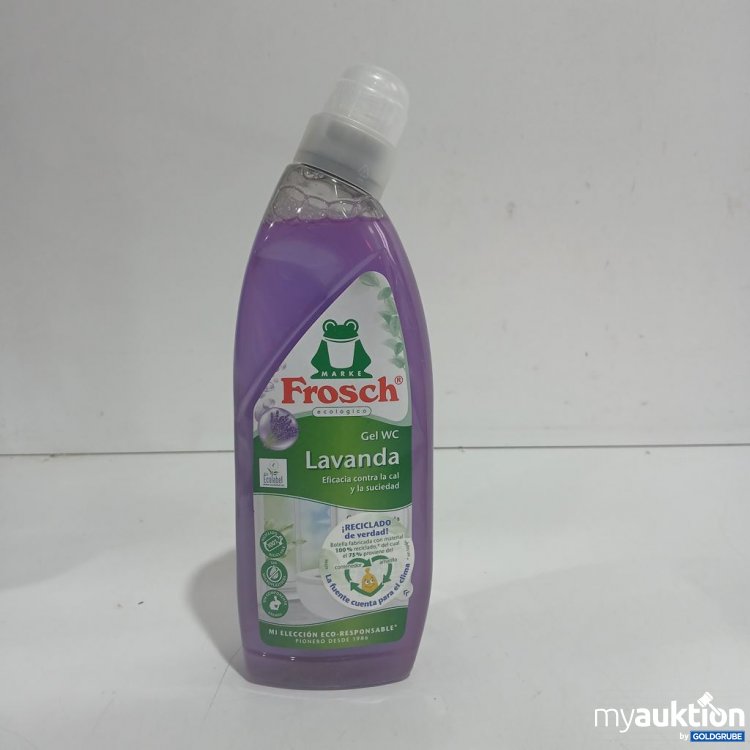Artikel Nr. 899591 Artikel Nr. 899591: Frosch Gel WC Lavanda