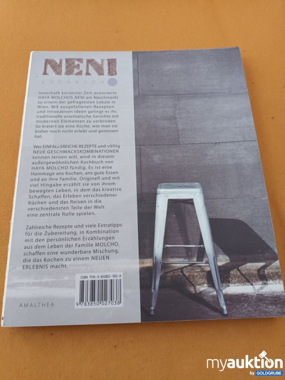 Artikel Nr. 901591: Neni Kochbuch 