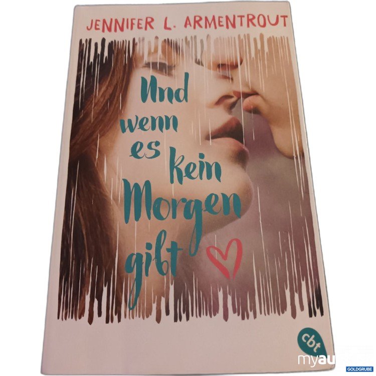 Artikel Nr. 907591: Und wenn es kein Morgen gibt 