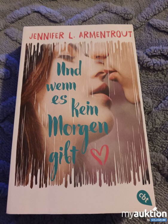 Artikel Nr. 907591: Und wenn es kein Morgen gibt 