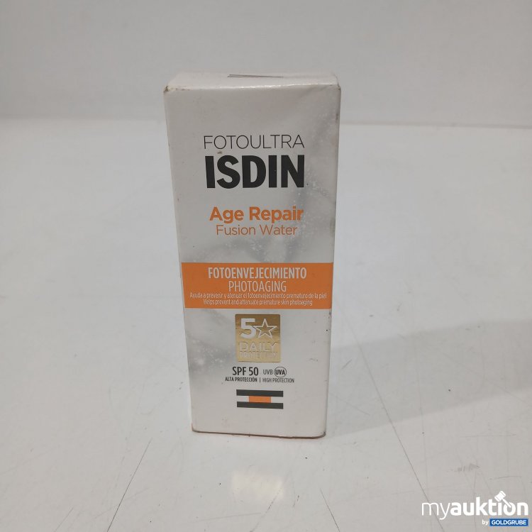 Artikel Nr. 911591: Fotoultra Isdin  Age Repair 50 SPF 50ml