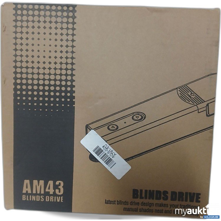 Artikel Nr. 917591 Artikel Nr. 917591: Blinds Drive AM43