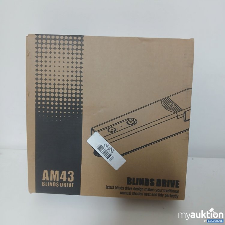 Artikel Nr. 917591 Artikel Nr. 917591: Blinds Drive AM43