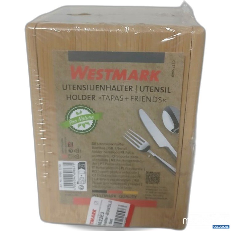Artikel Nr. 918591: Westmark Utensilienhalter Tapas + Friends