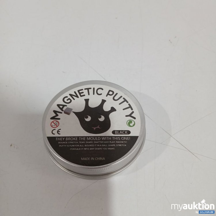 Artikel Nr. 919591: Magnetic Putty Black