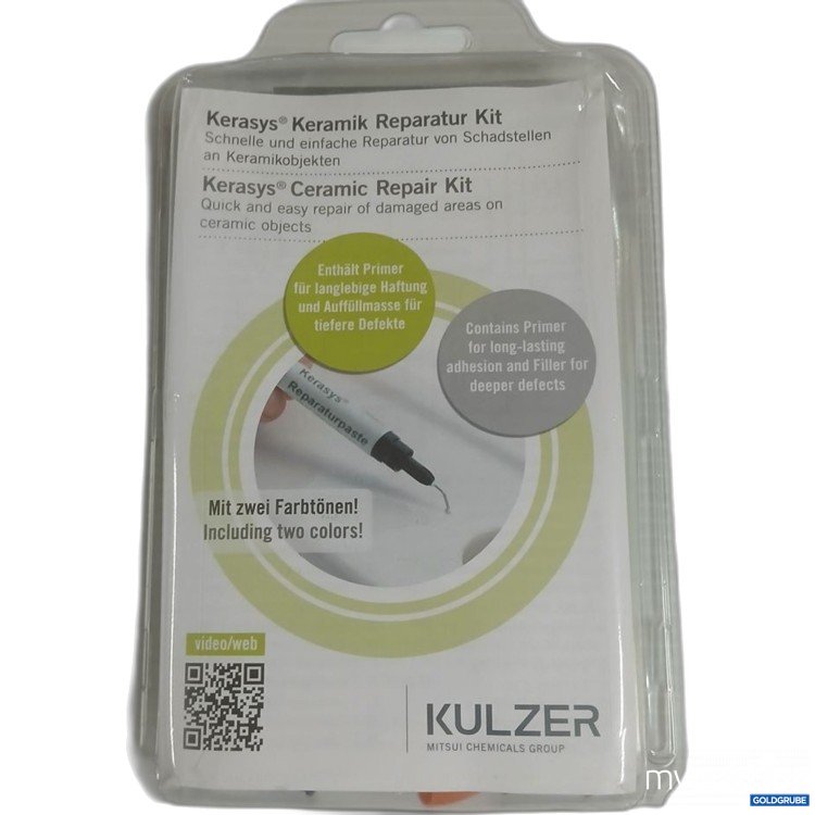 Artikel Nr. 922591: Kulzer Kerasys Keramik Reparatur Kit