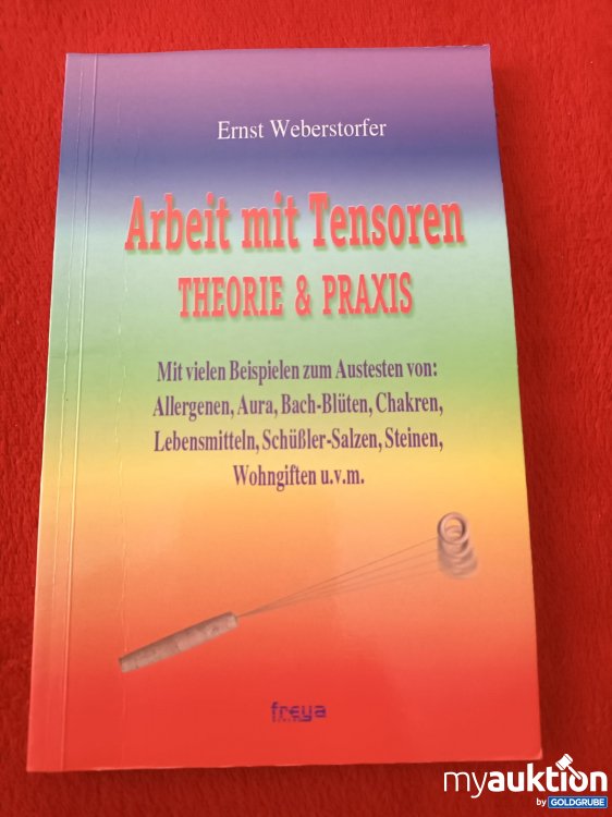 Artikel Nr. 923591: Arbeit mit Tensoren