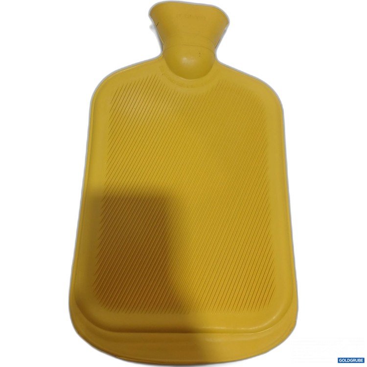 Artikel Nr. 929591: Relaxdays Wärmflasche 2L Gelb