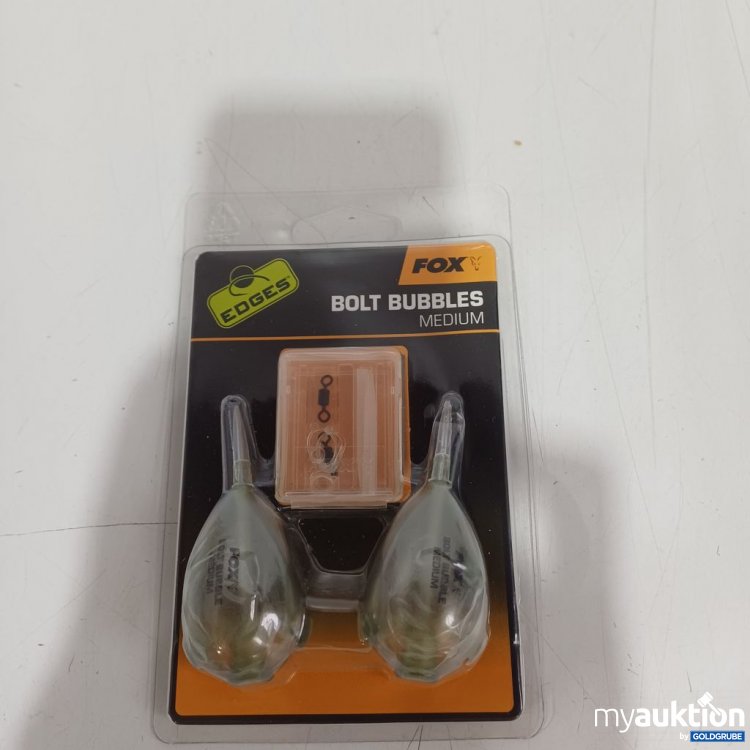 Artikel Nr. 933591 Artikel Nr. 933591: 2 Stück FOX Bolt Bubbles Medium