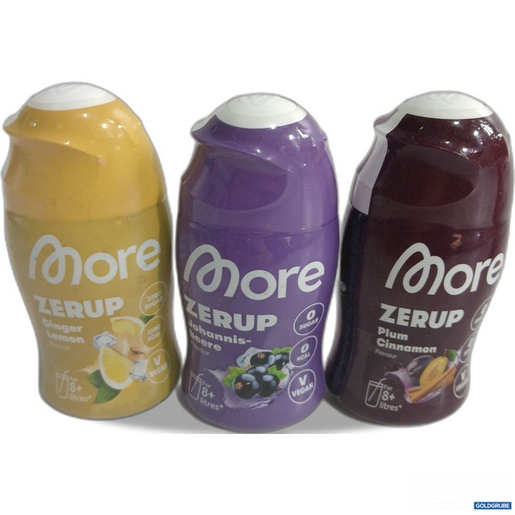 Artikel Nr. 951591: Diverse More Zerup je 65ml 