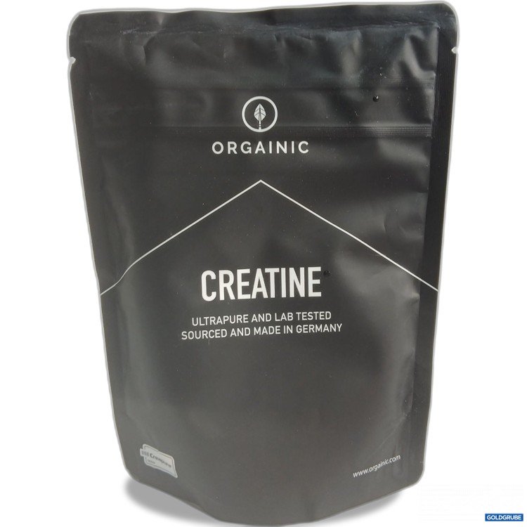 Artikel Nr. 952591: Orgainic Creatine 500g