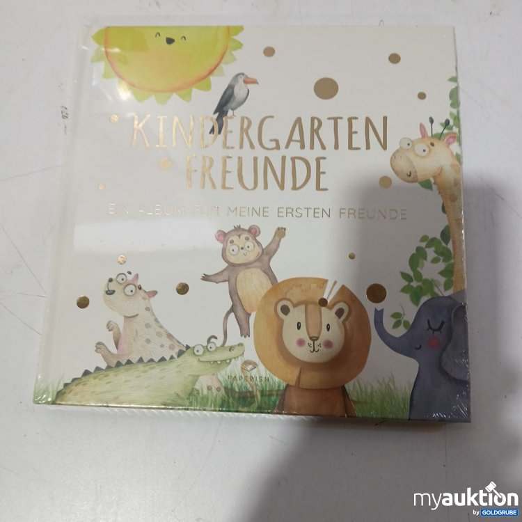 Artikel Nr. 953591 Artikel Nr. 953591: Kindergartenfreunde Album