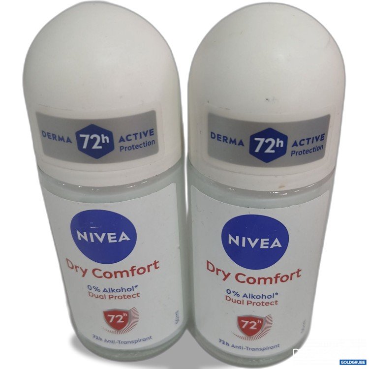 Artikel Nr. 956591: Nivea Dry Comfort Deo roll on je 50ml