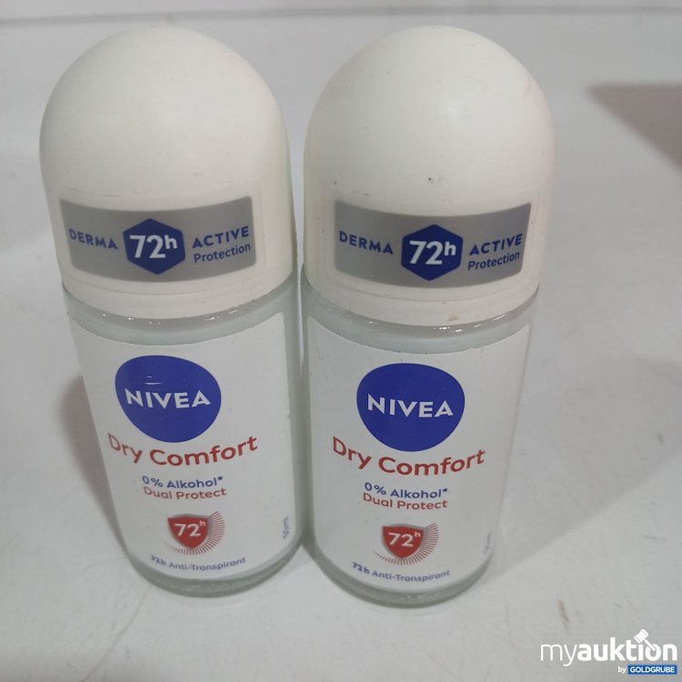 Artikel Nr. 956591: Nivea Dry Comfort Deo roll on je 50ml