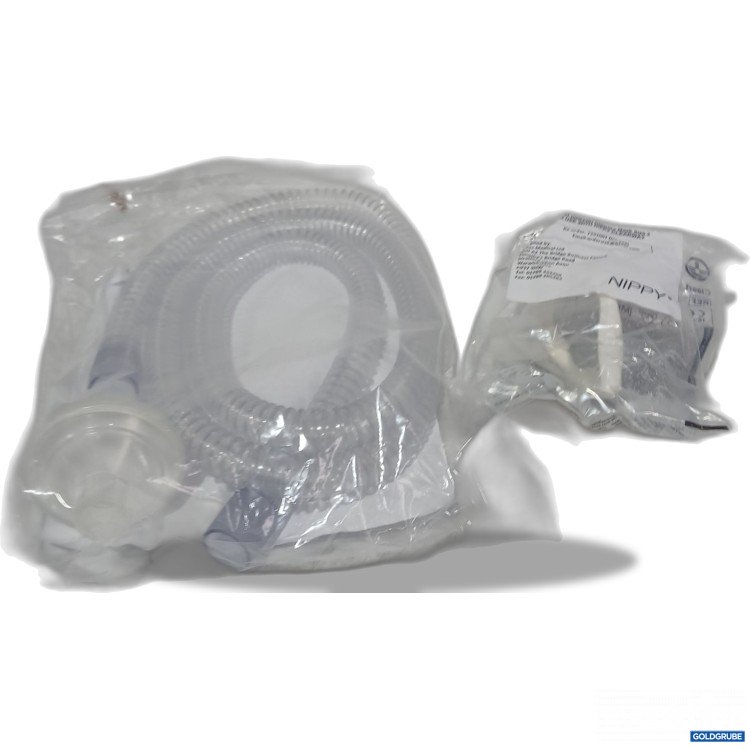 Artikel Nr. 957591: Breas Einweg  Mi R Schlauchsystem 13 Stk 