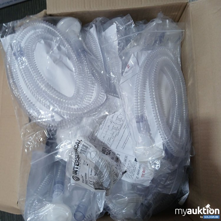 Artikel Nr. 957591: Breas Einweg  Mi R Schlauchsystem 13 Stk 