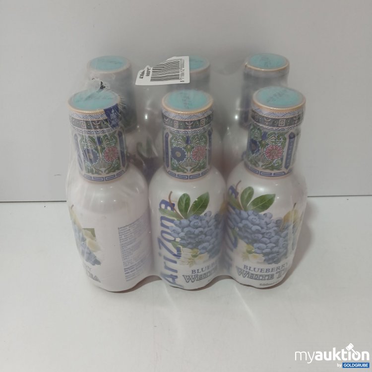 Artikel Nr. 958591: Arizona Blueberry 6×0,5L