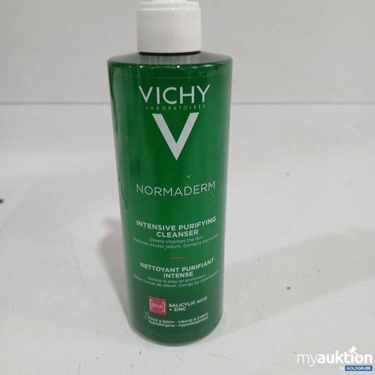 Artikel Nr. 959591: Vichy Normaderm Intensive Purifying Cleanser 400 ml