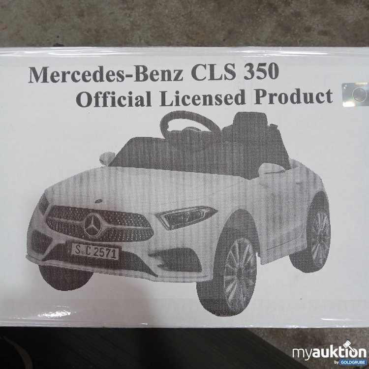 Artikel Nr. 967591: Mercedes Benz CLS 350, Art.No. KL-1666, Größe ca 105×54,5×26cm