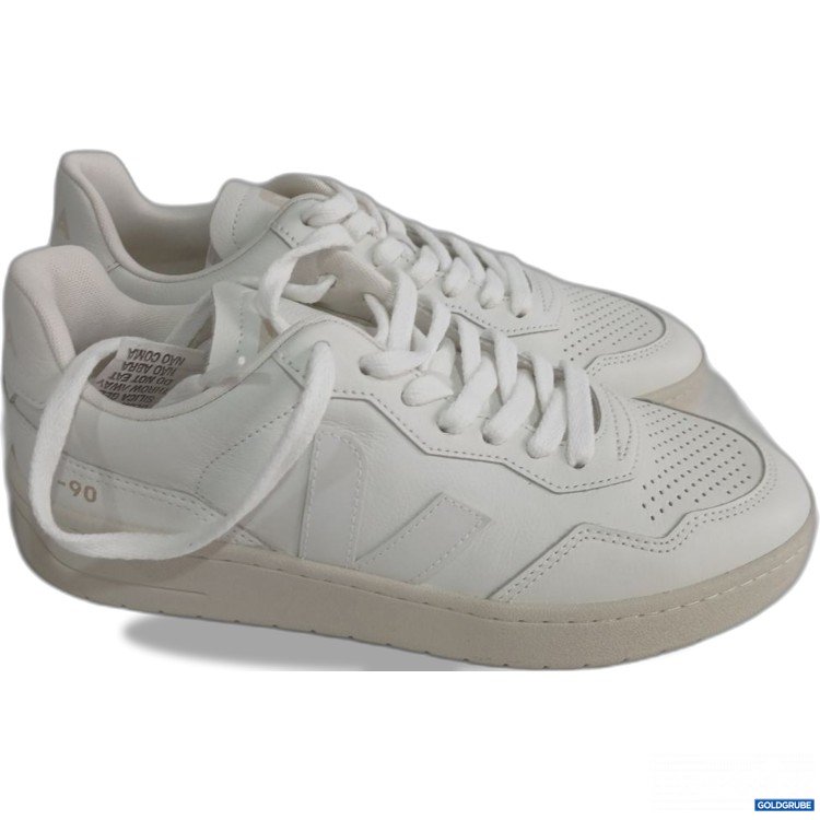 Artikel Nr. 992591 Artikel Nr. 992591: Veja V-90 O.T. Leather Sneaker Weiß