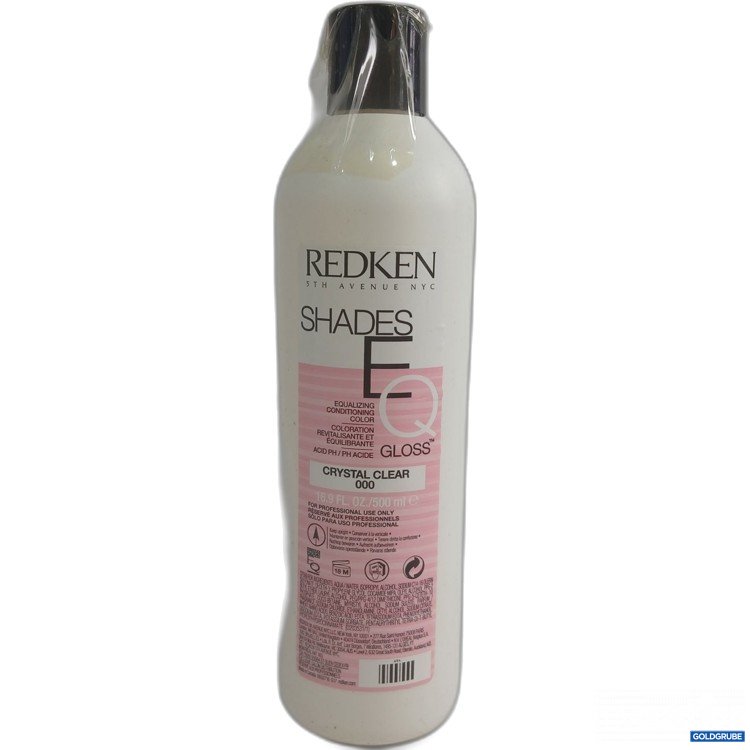 Artikel Nr. 996591 Artikel Nr. 996591: Redken Shades Crystal clear 000 500ml