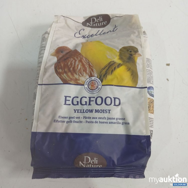 Artikel Nr. 998591: Deli Nature Excellent Eggefood Yellow Moist 1kg 