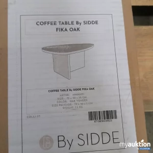 Artikel Nr. 508591: By Sidde - Fika Coffee table  