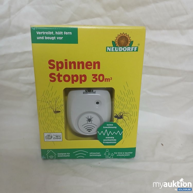 Artikel Nr. 361592: Neudorff Spinnen Stopp 30m²