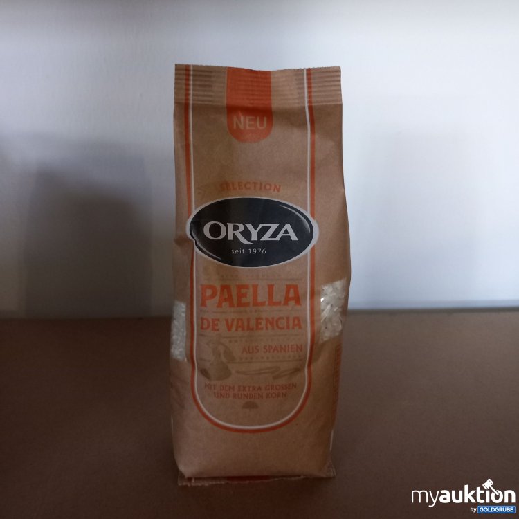 Artikel Nr. 386592 Artikel Nr. 386592: Oryza Paella de Valencia 375g