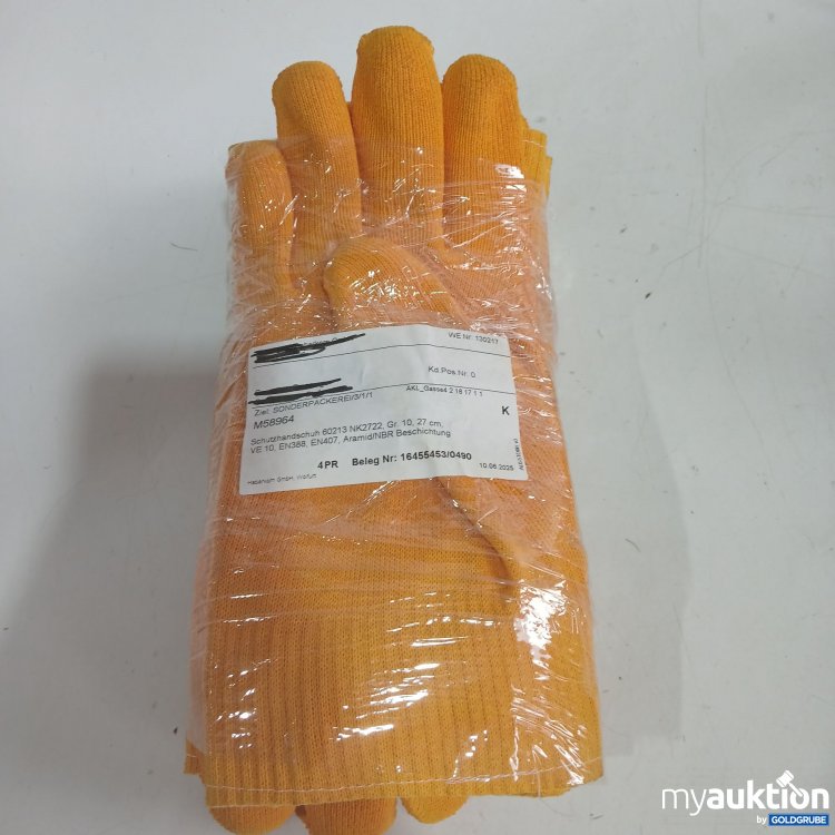 Artikel Nr. 397592: Schutzhandschuhe 60213