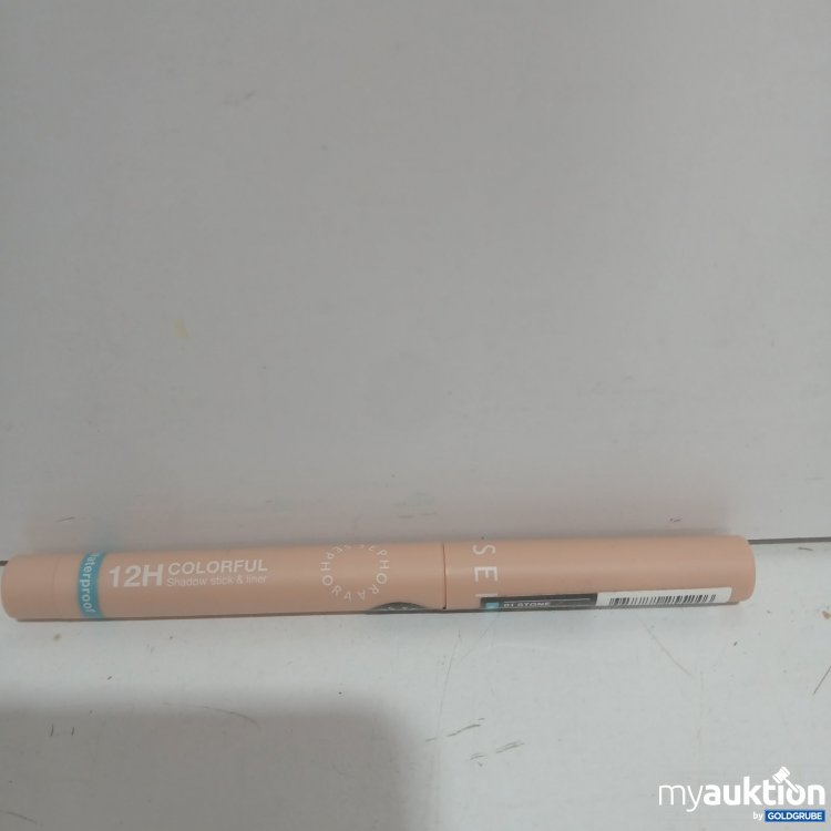 Artikel Nr. 468592 Artikel Nr. 468592: SEPHORA 12H Colorful Shadow stick & liner 01 Stone