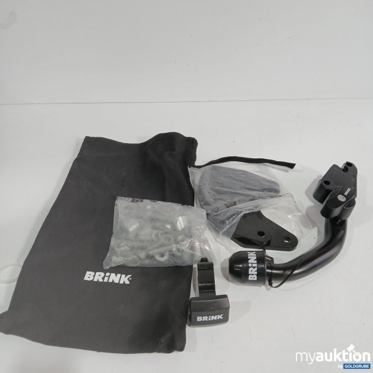 Artikel Nr. 521592 Artikel Nr. 521592: Brink BMA Anhängerkupplung 40088 141854M03