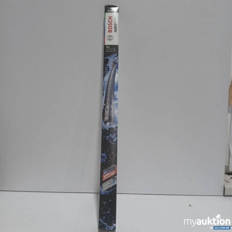 Artikel Nr. 522592 Artikel Nr. 522592: Bosch A 244 S 2x 625mm / 550mm