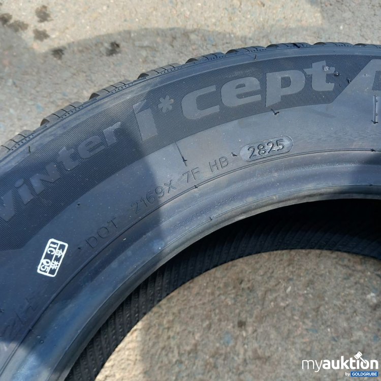 Artikel Nr. 523592: Hankook Winter i*cept RS3 205/60R16 92H